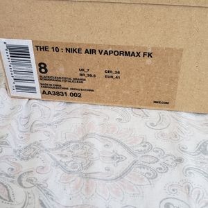 Nike Off-White VAPORMAX